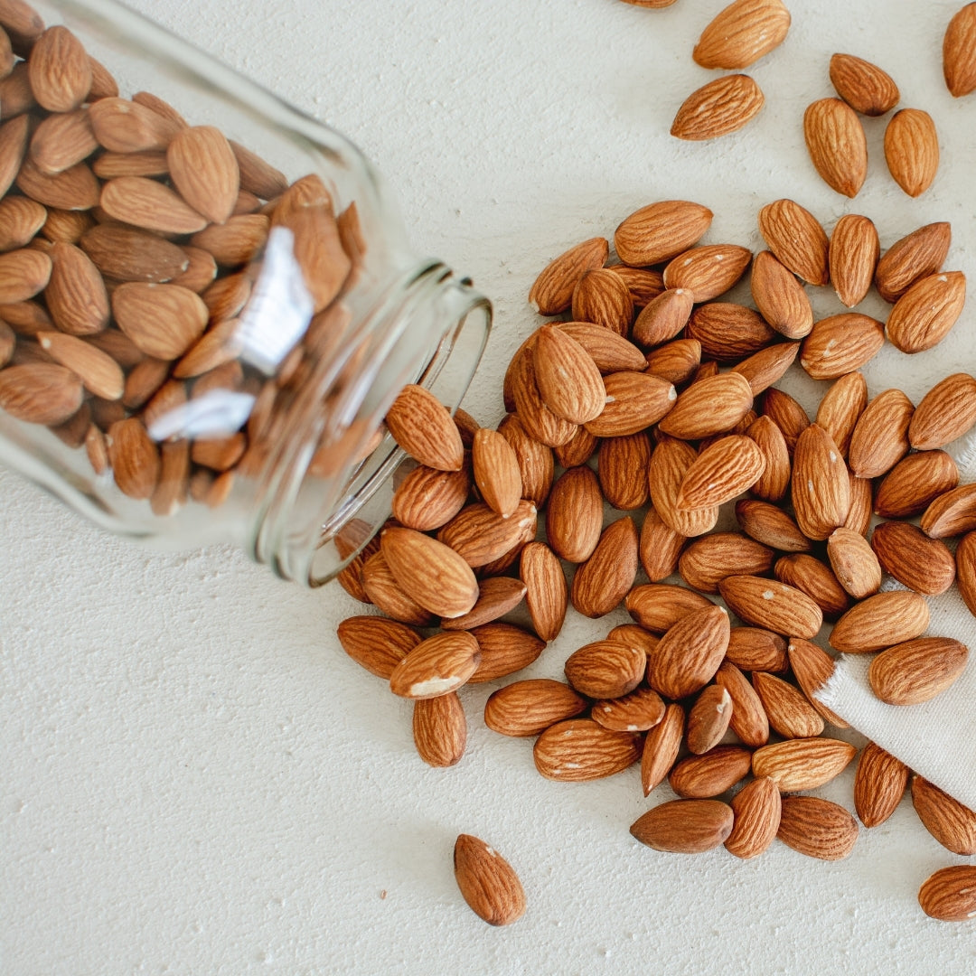 Almond USA - S | Badam