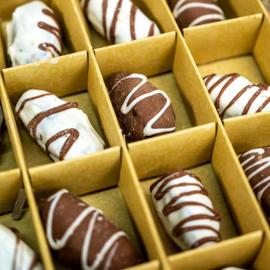 Chocolate Dates - Toffee