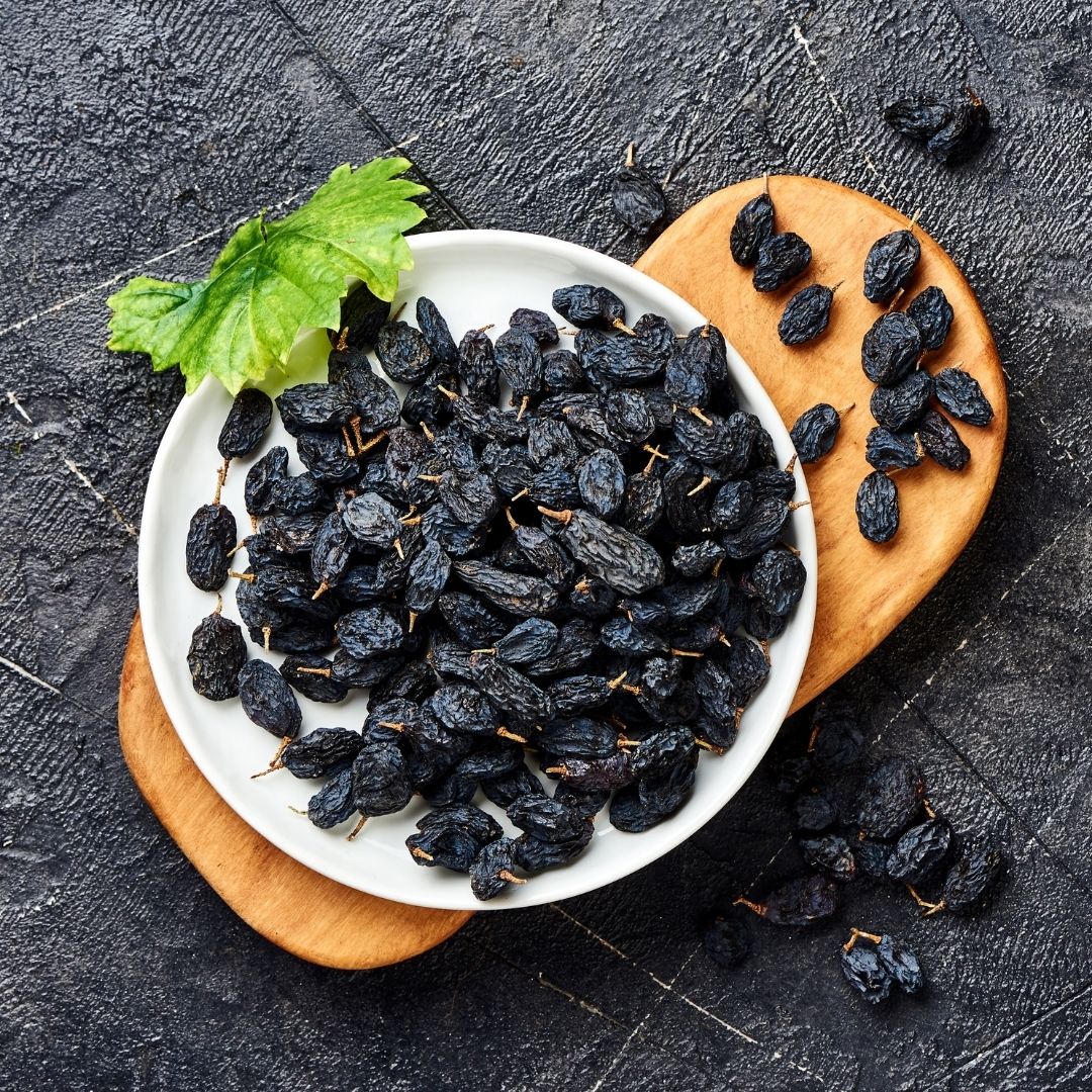 BLACK Raisins (KISHMISH) | Kishmish