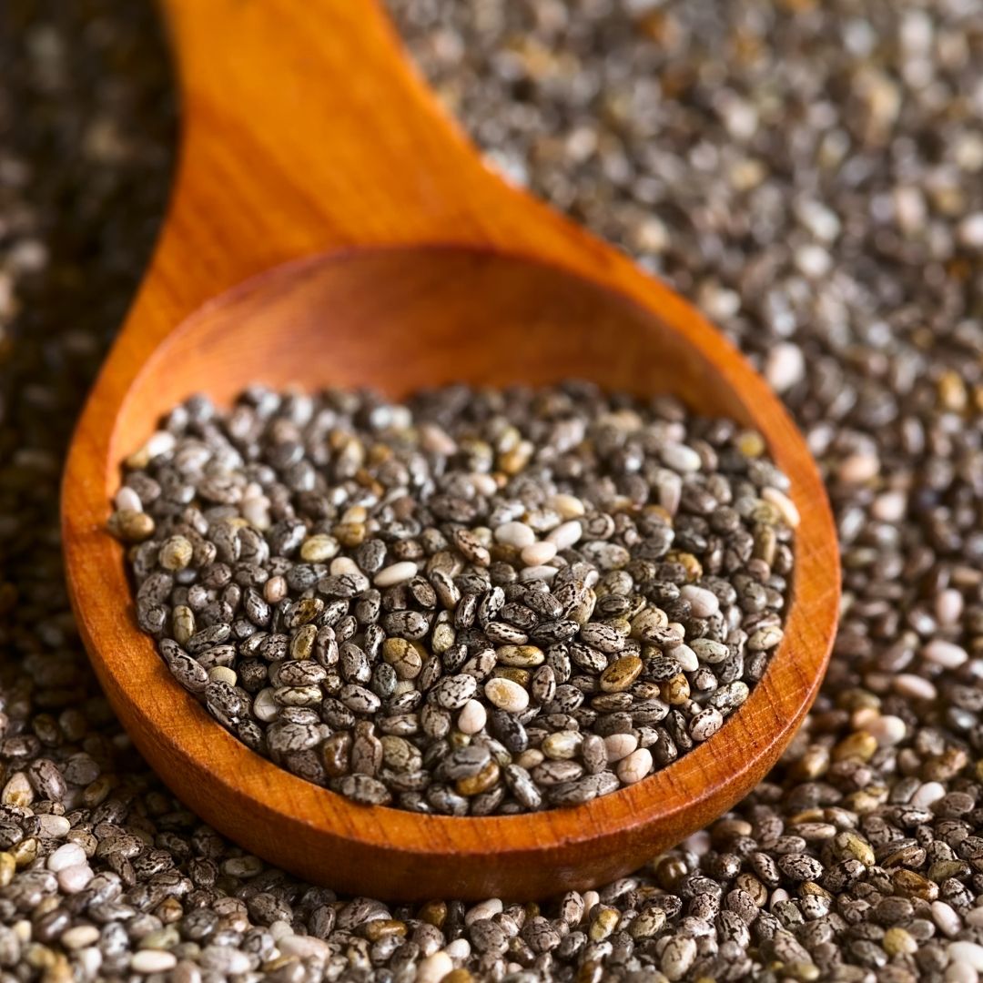 CHIA SEEDS | Chia