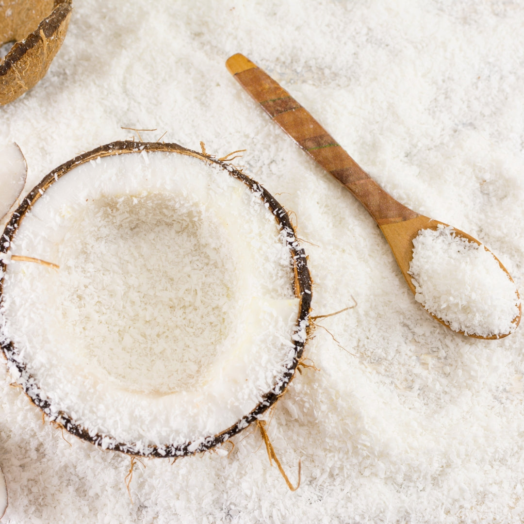 COCONUT SALON POWDER | Nariyal Powder