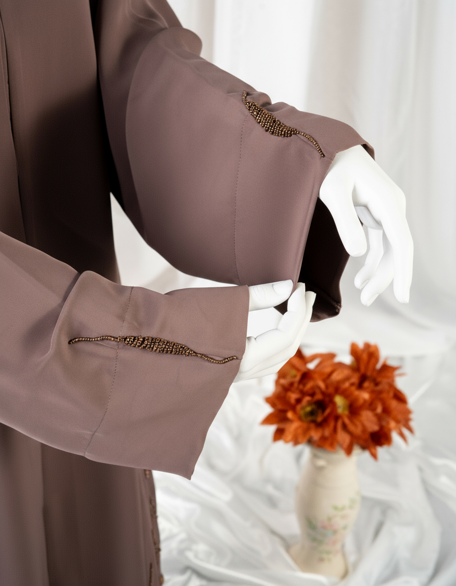 Abaya HD-1596-N