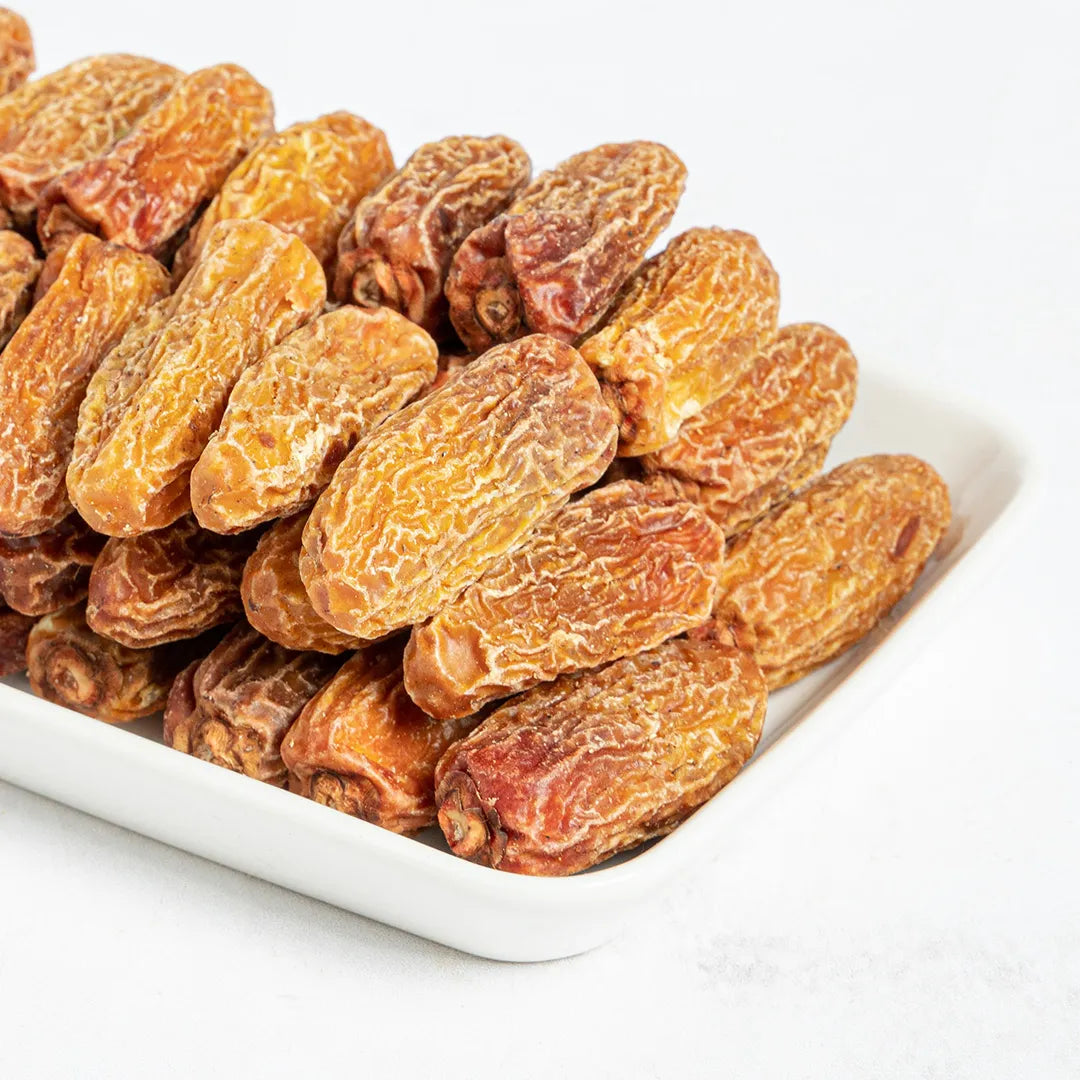 Dried Dates (Nar Chuara) | Khajoor Chuara