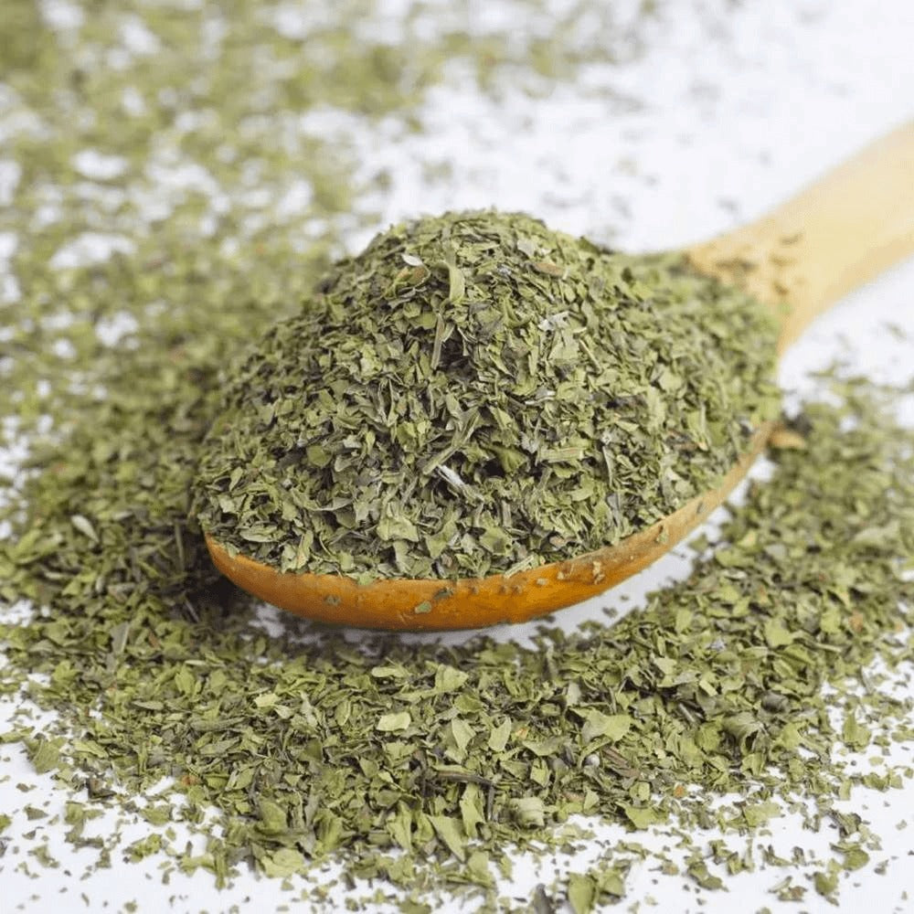 Dried Mint Leaves (Al Madinah Al Munawwarah)