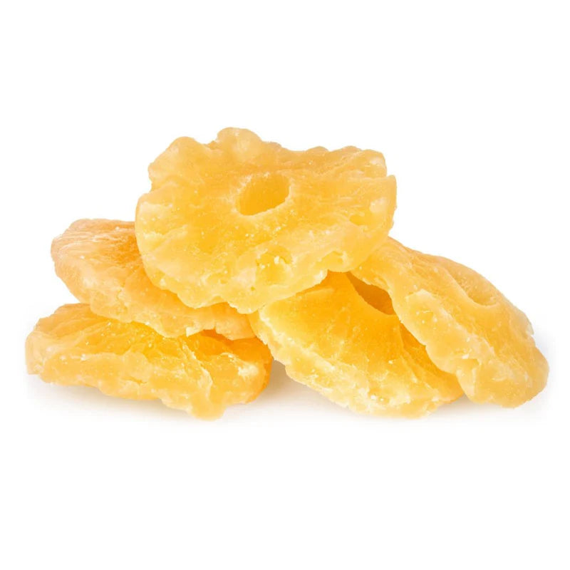 DRIED PINEAPPLE | Ananas
