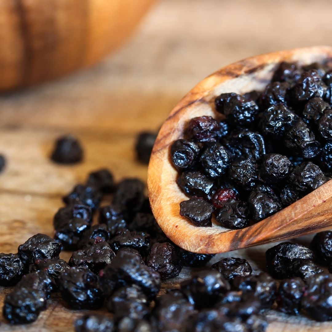 Dried Blueberries | Blueberry