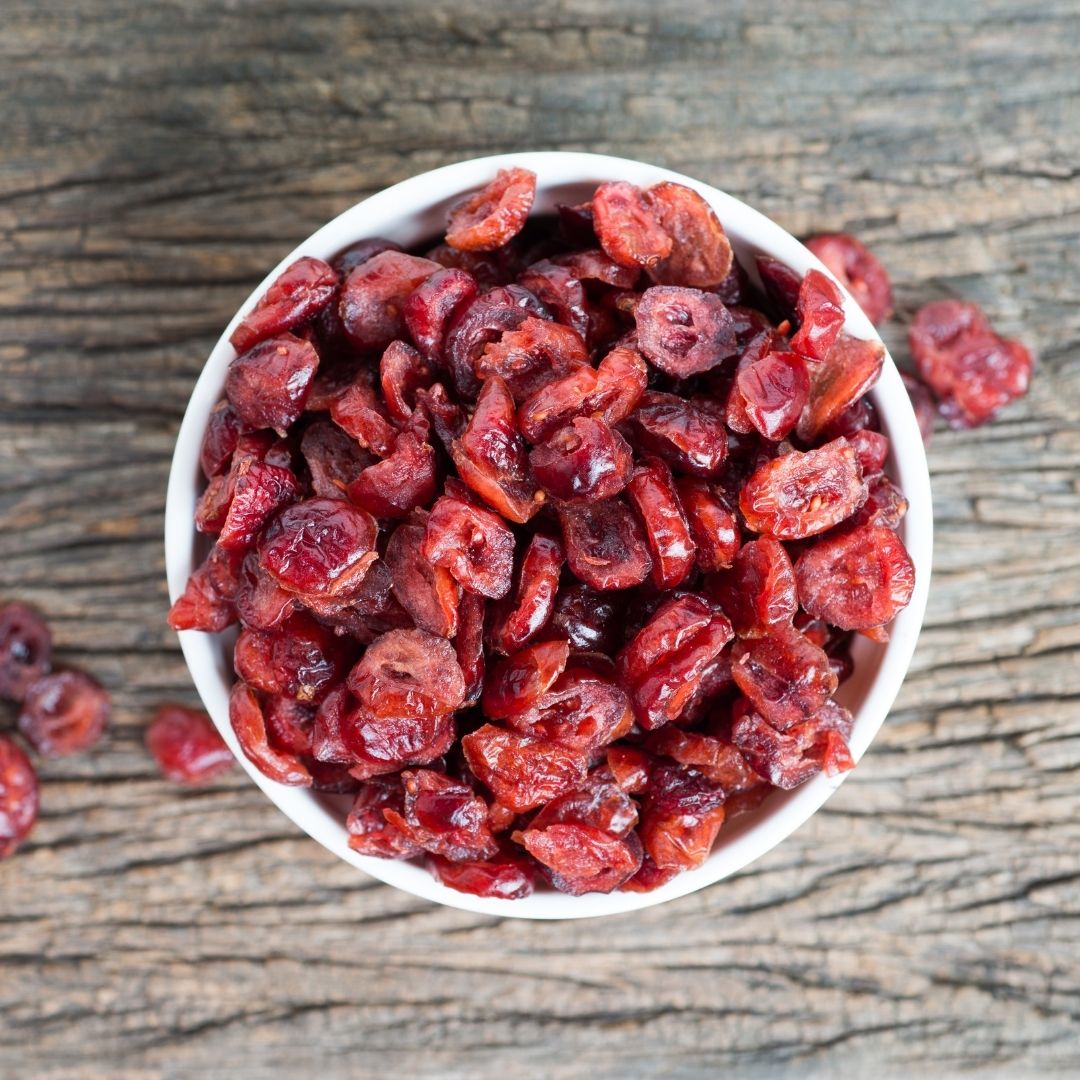 Dried Cranberries | Cranberry