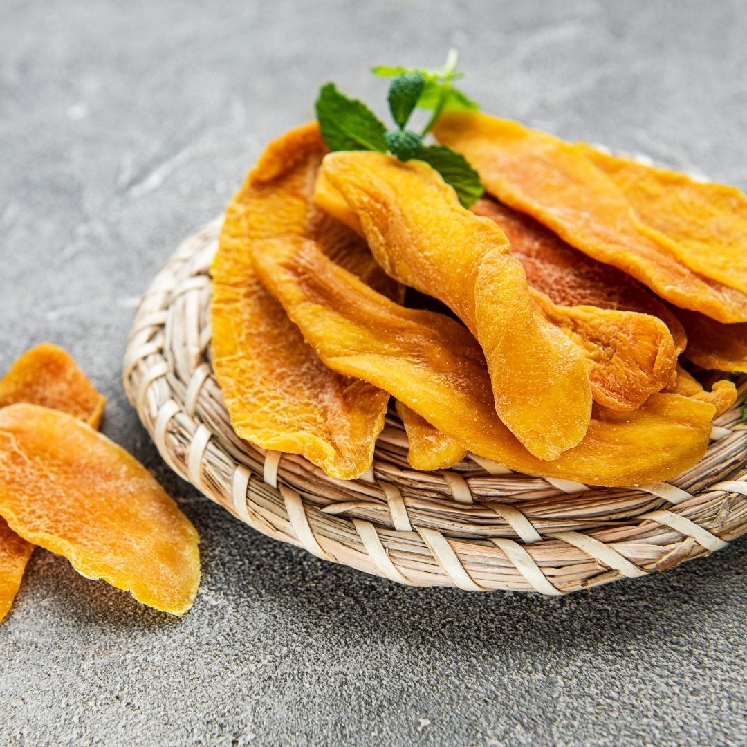 DRIED MANGO | DRIED MANGO