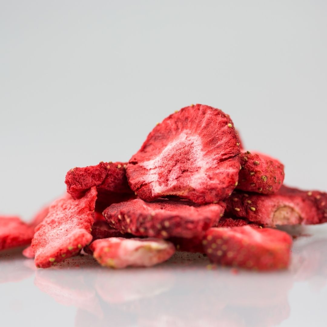 DRIED STRAWBERRY | Strawberry