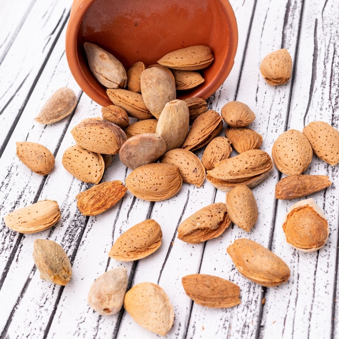 Almonds Kagzi | Badam