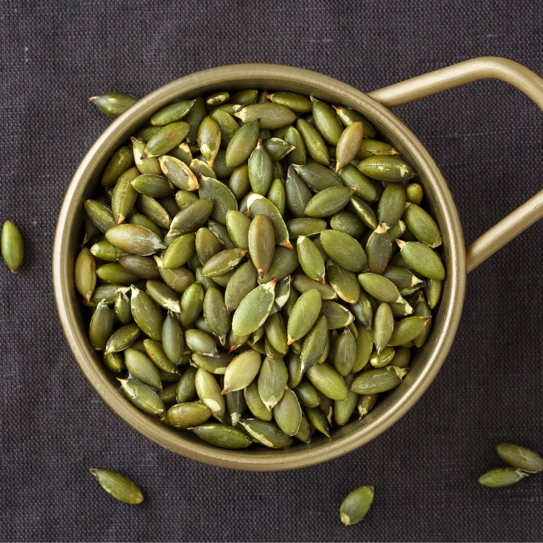 PUMPKIN SEEDS | Kaddu