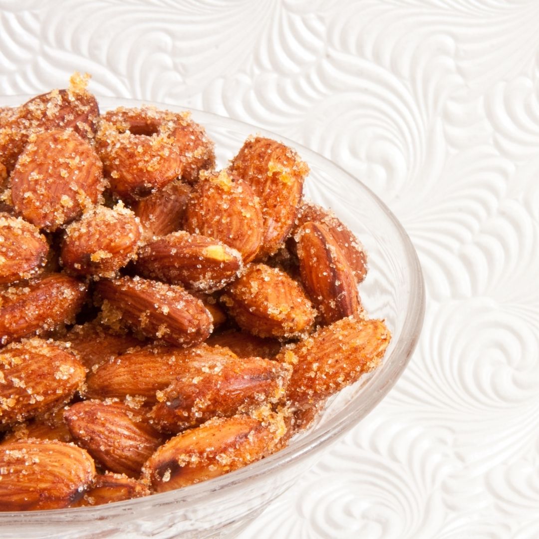 Almonds Salted | Badam