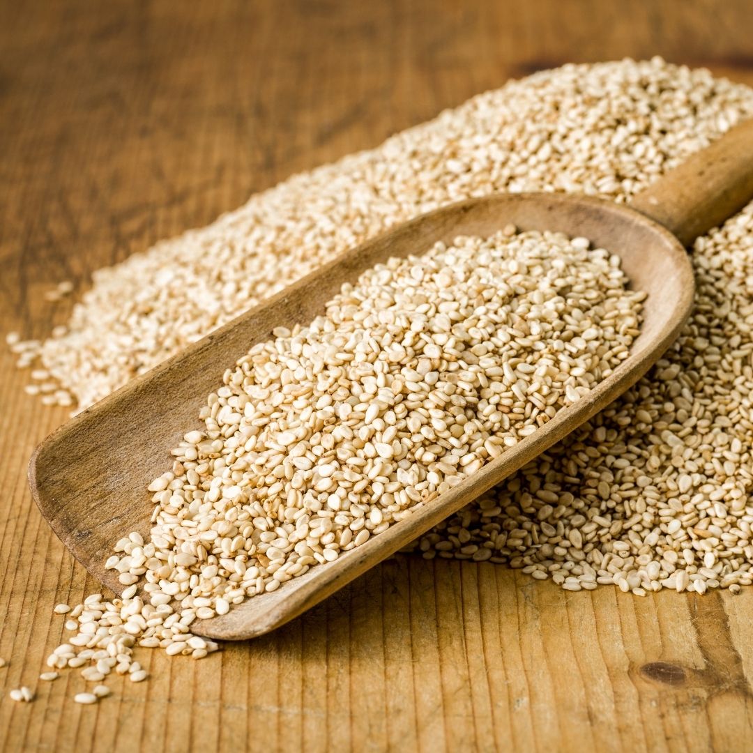 Sesame Seeds (white) | Til