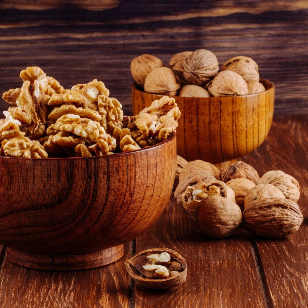 Walnuts Without Shell | Akhrot