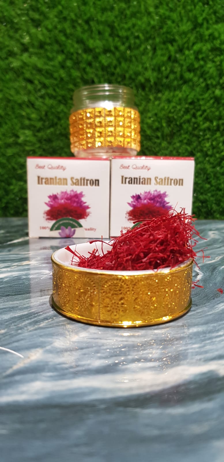 Iranian Saffron / Zafran