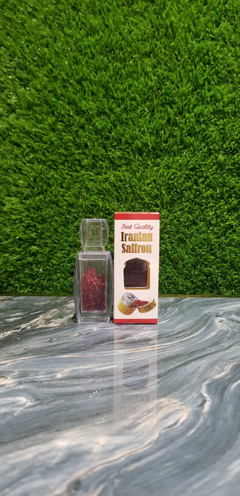 Iranian Saffron / Zafran