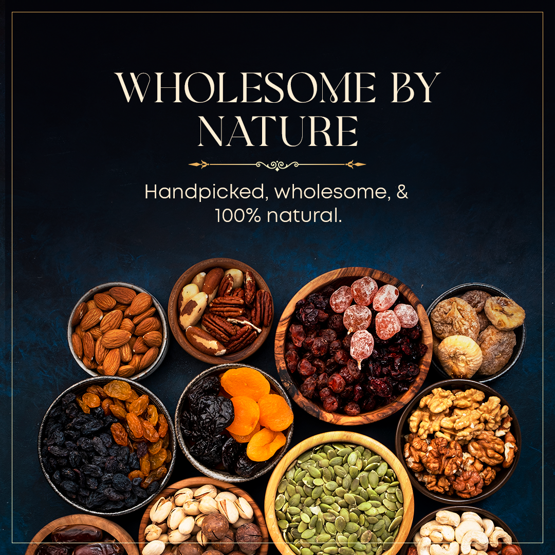 Dry Fruits