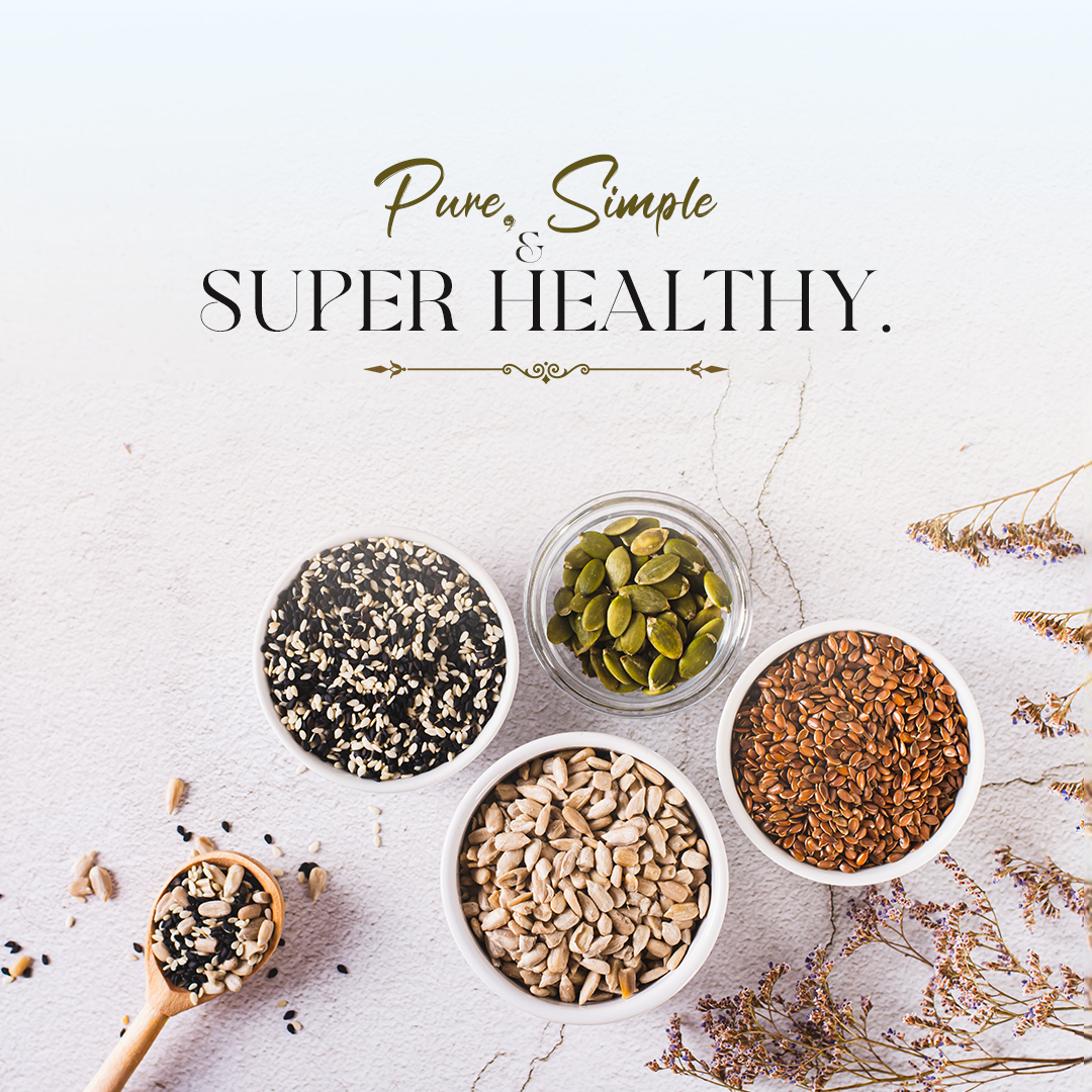 Seeds & Herbs