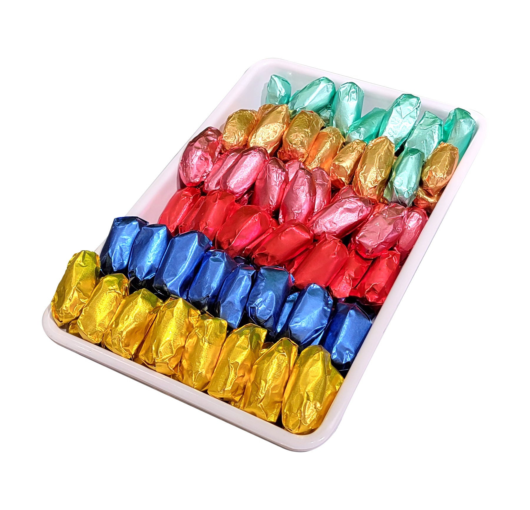 Chocolate Dates with Almonds