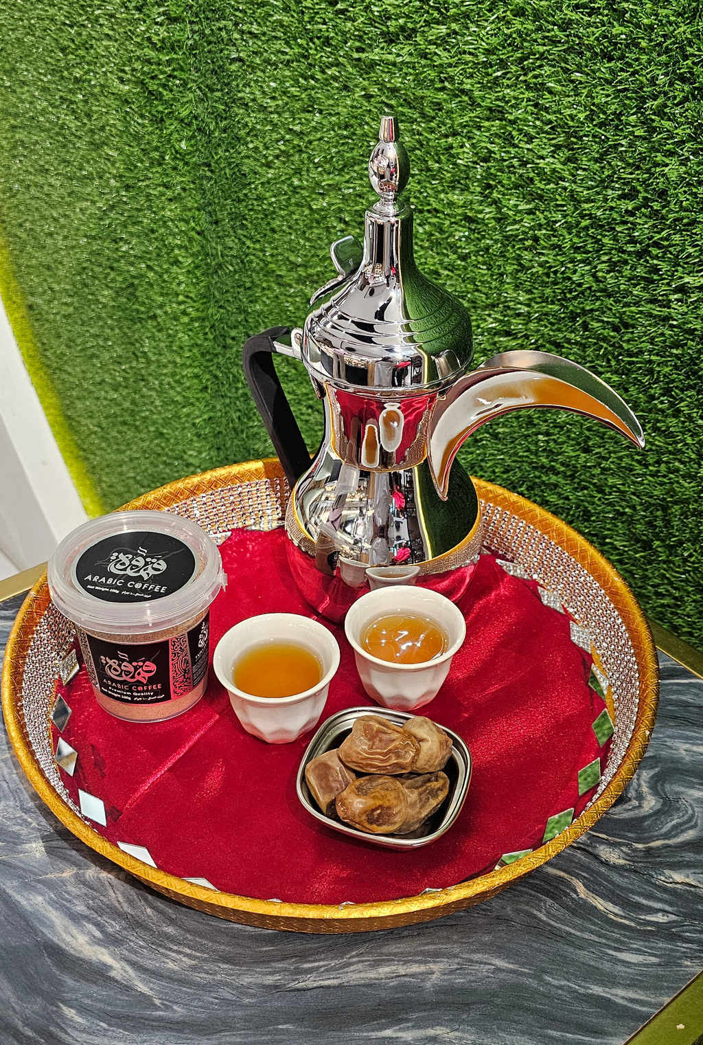 Qahwa Arabiyeh (Holy Land)