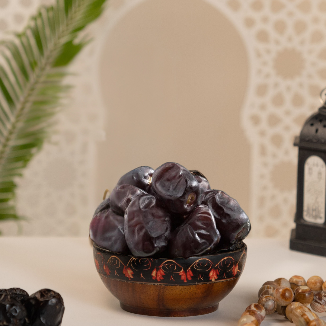 Irani Bam Dates