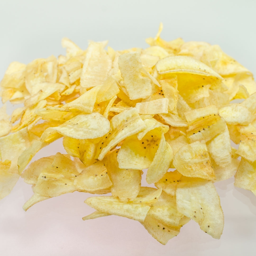 Dried Banana Slice (Salted) | Kela