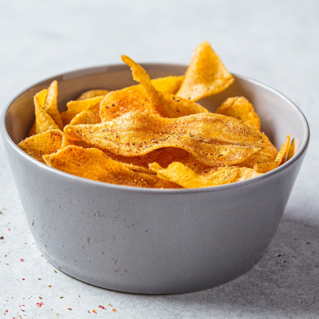 Dried Banana Slice (Spicy) | Kela