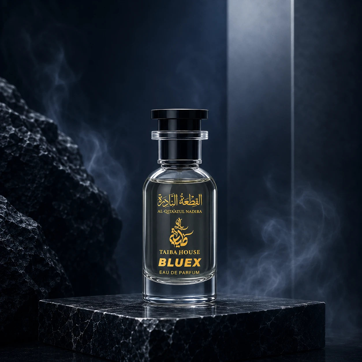 BLUEX men's perfume fresh citrus woody fragrance
