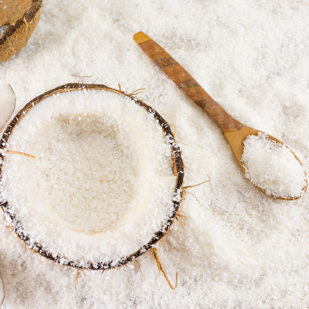 COCONUT SALON POWDER | Nariyal Powder