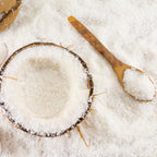 COCONUT SALON POWDER | Nariyal Powder