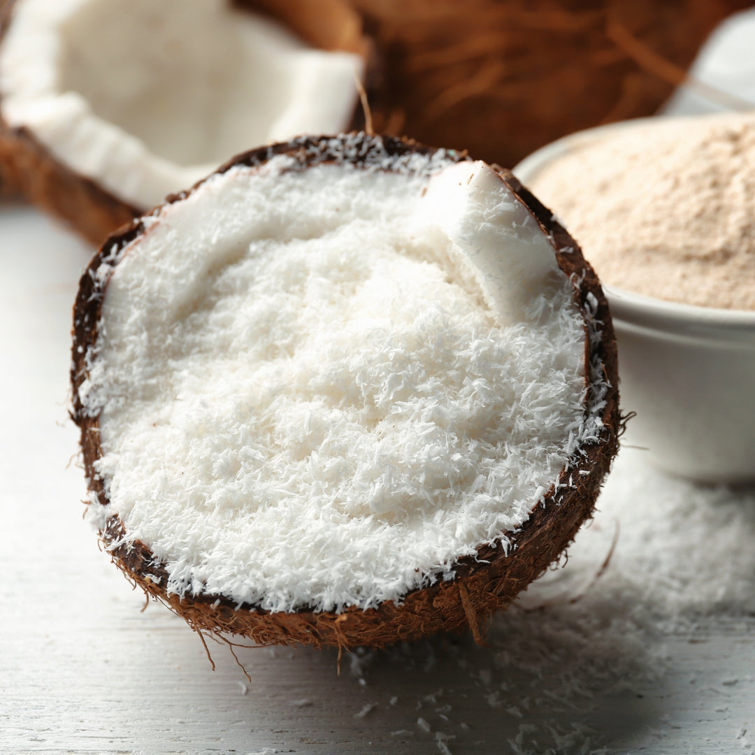 COCONUT SALON POWDER | Nariyal Powder