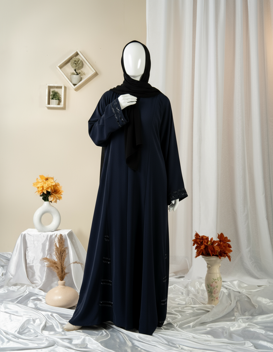 Women Modern Abaya