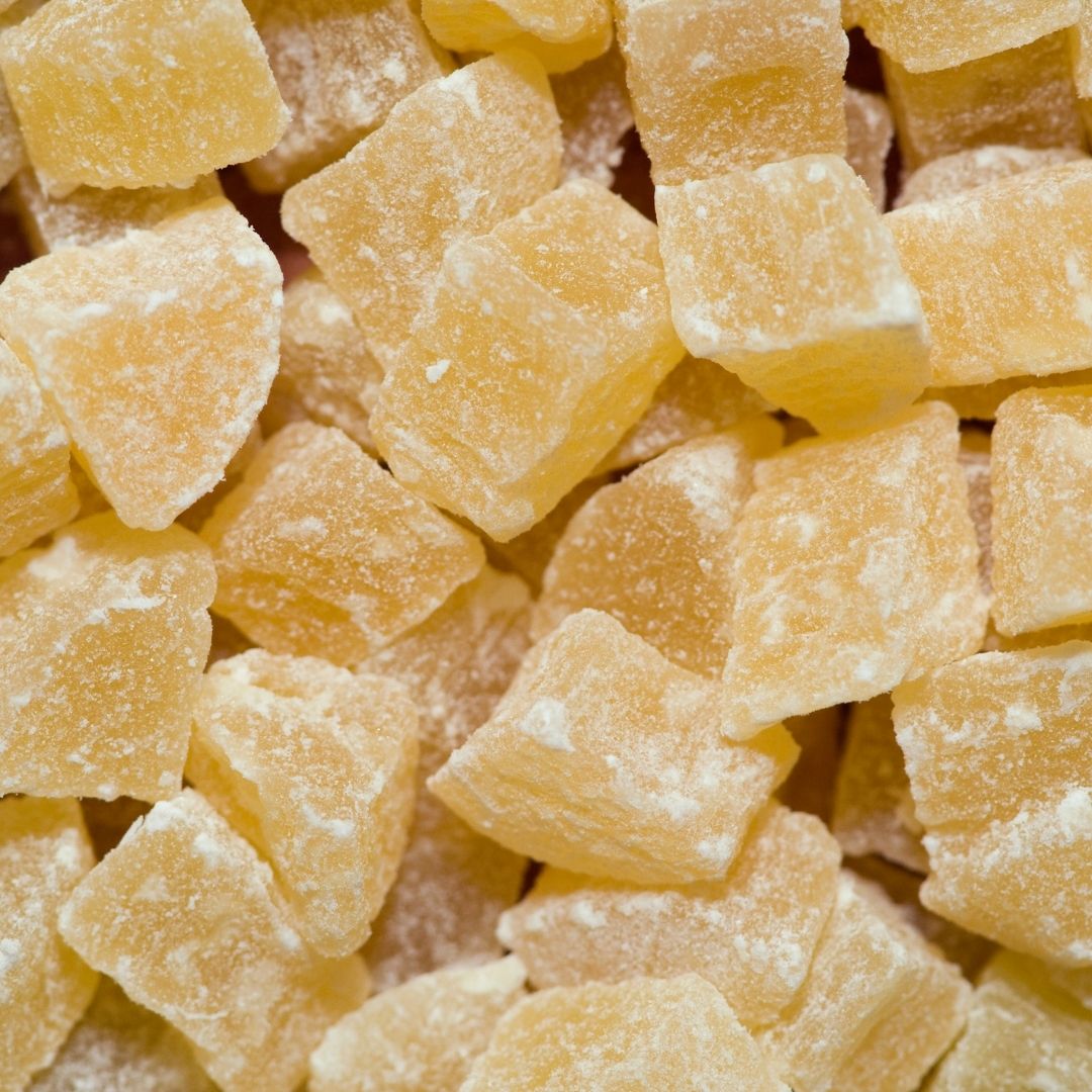 DRIED PINEAPPLE | Ananas