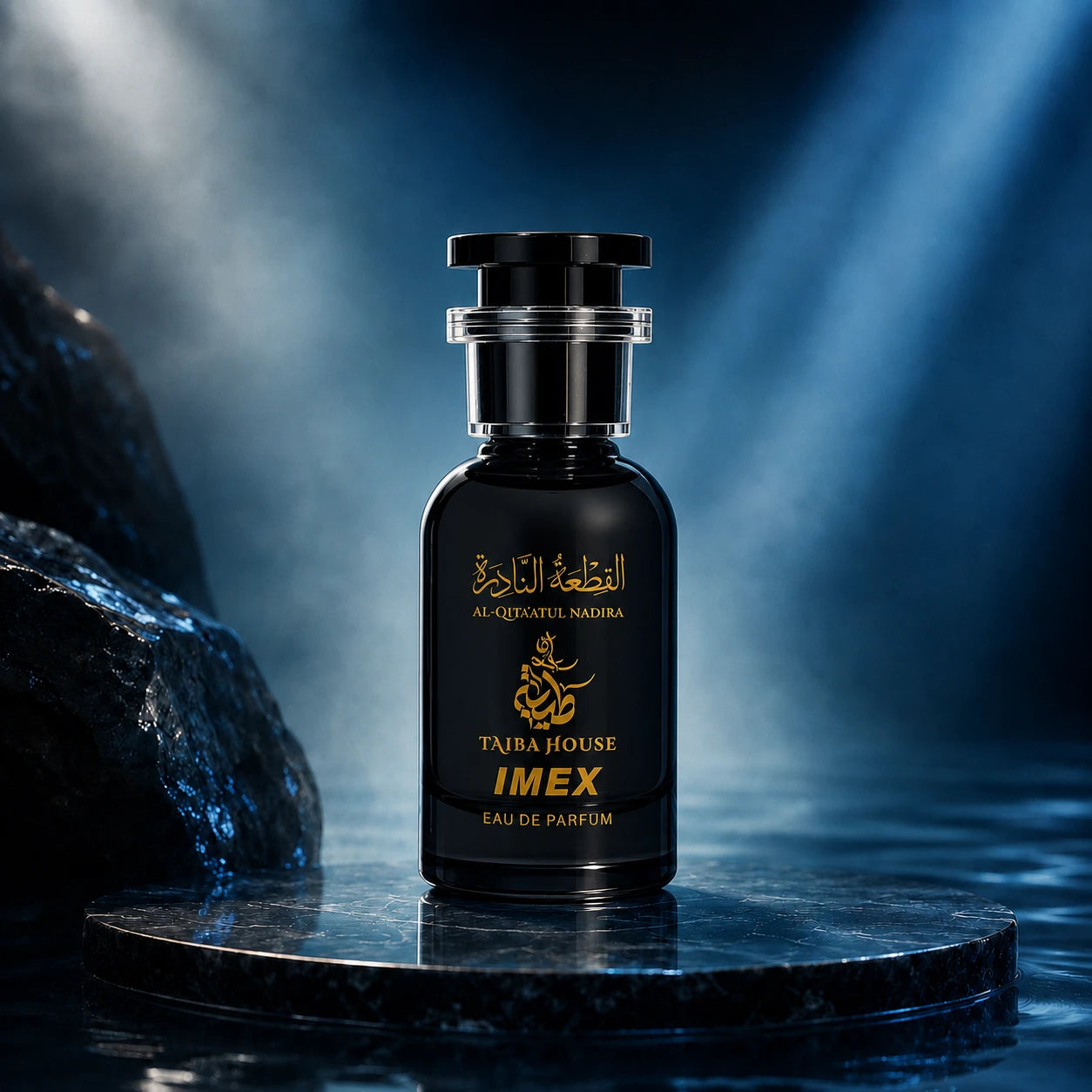 IMEX men's perfume fresh citrus woody fragrance