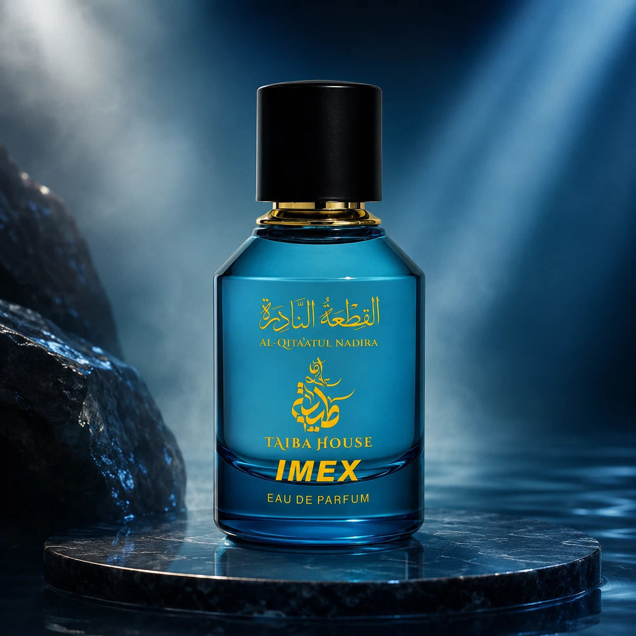 IMEX men's perfume fresh citrus woody fragrance