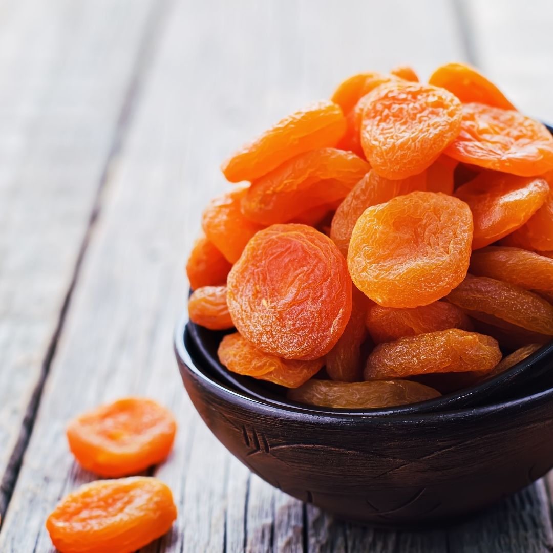 Apricot Round (KHOBANI) | Khobani