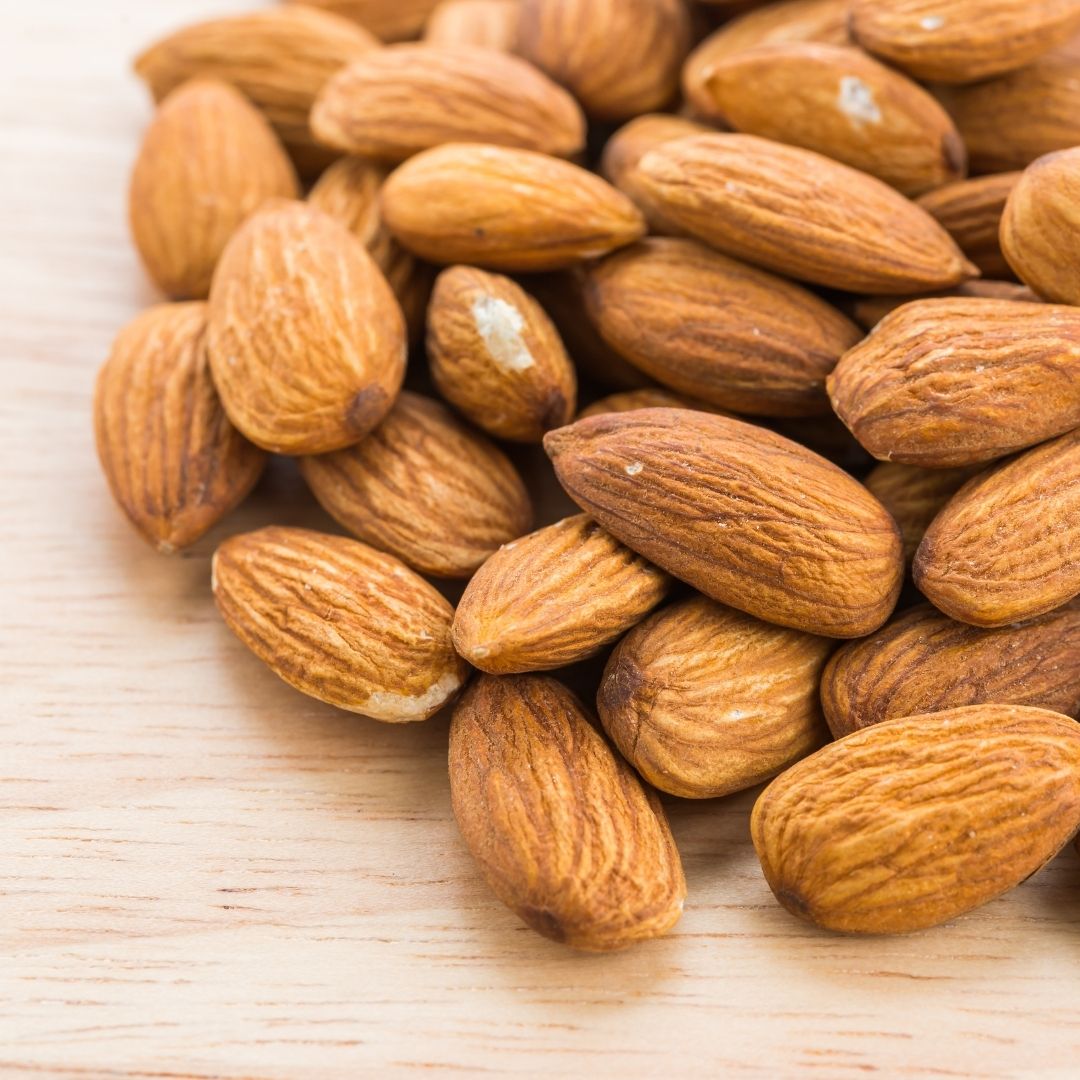 Almond -  (PAPLATE | Badam )