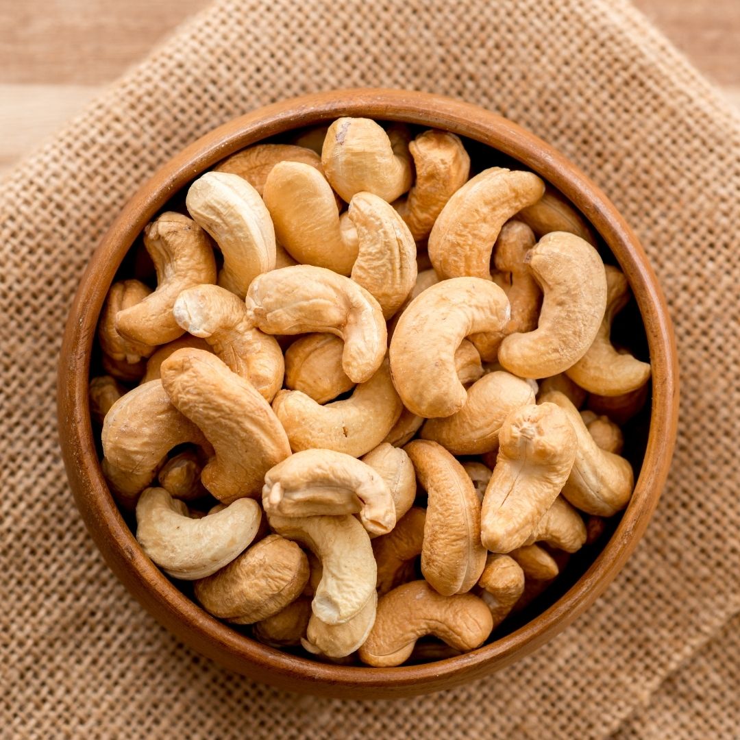 Cashew Plain (India) 320 | Kaju