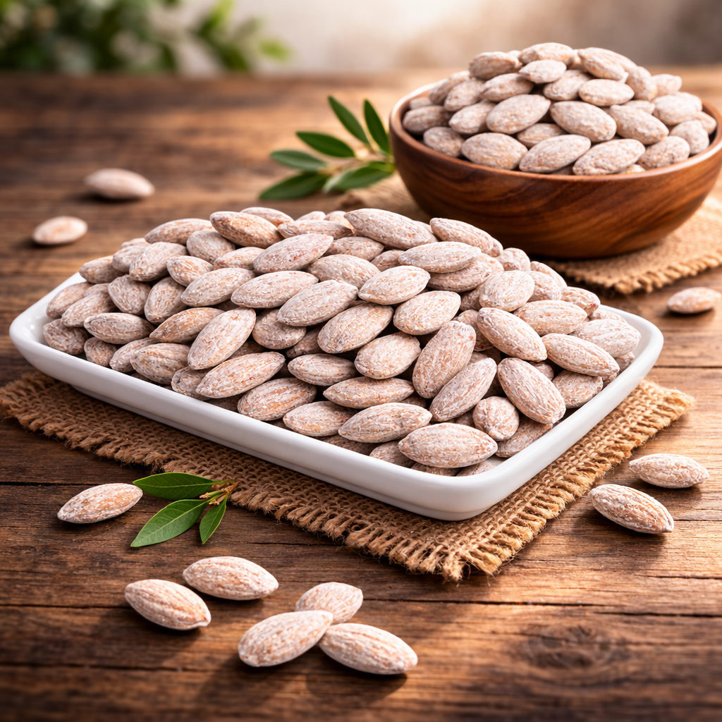 Almonds Salted | Badam