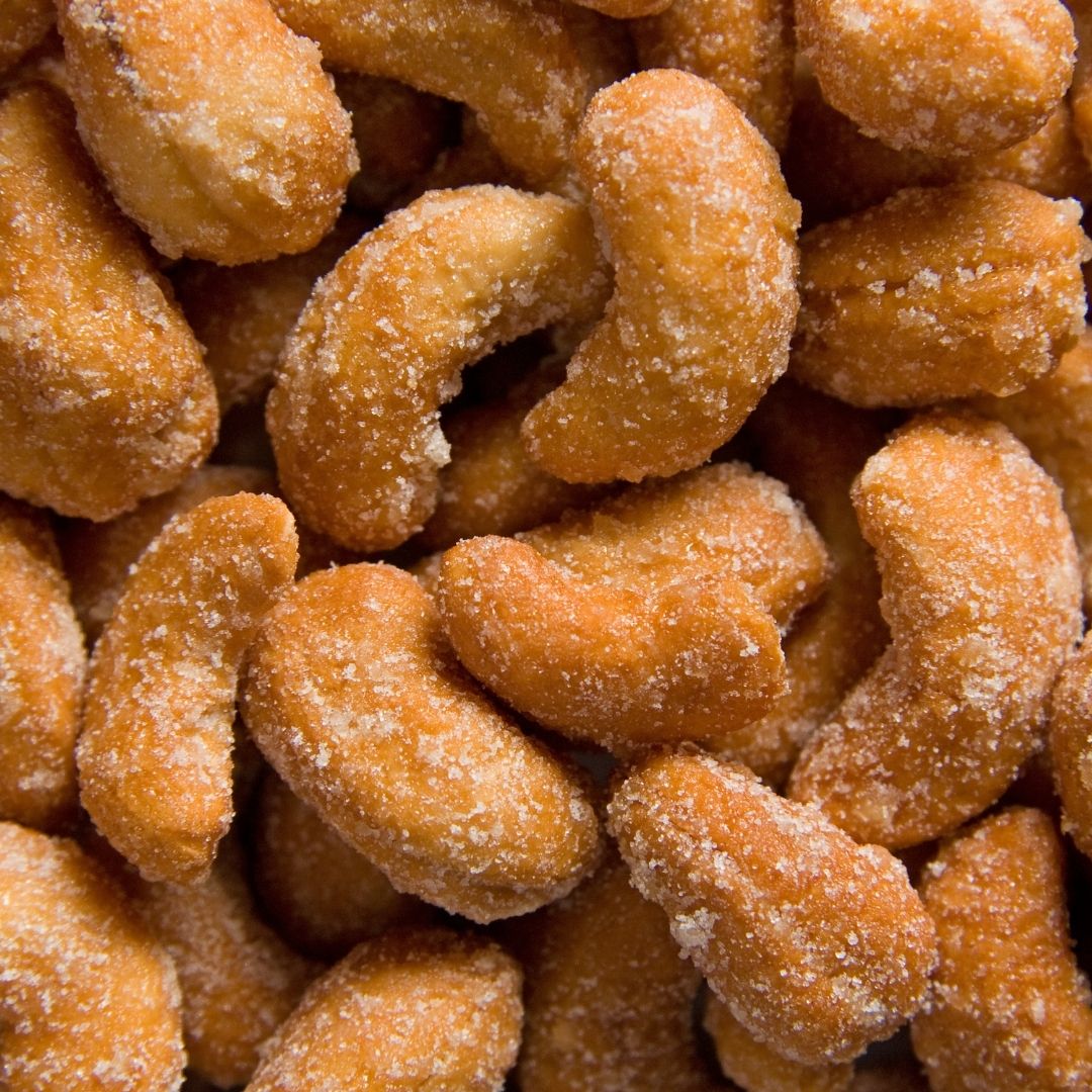Cashew Salted 180 | Kajo
