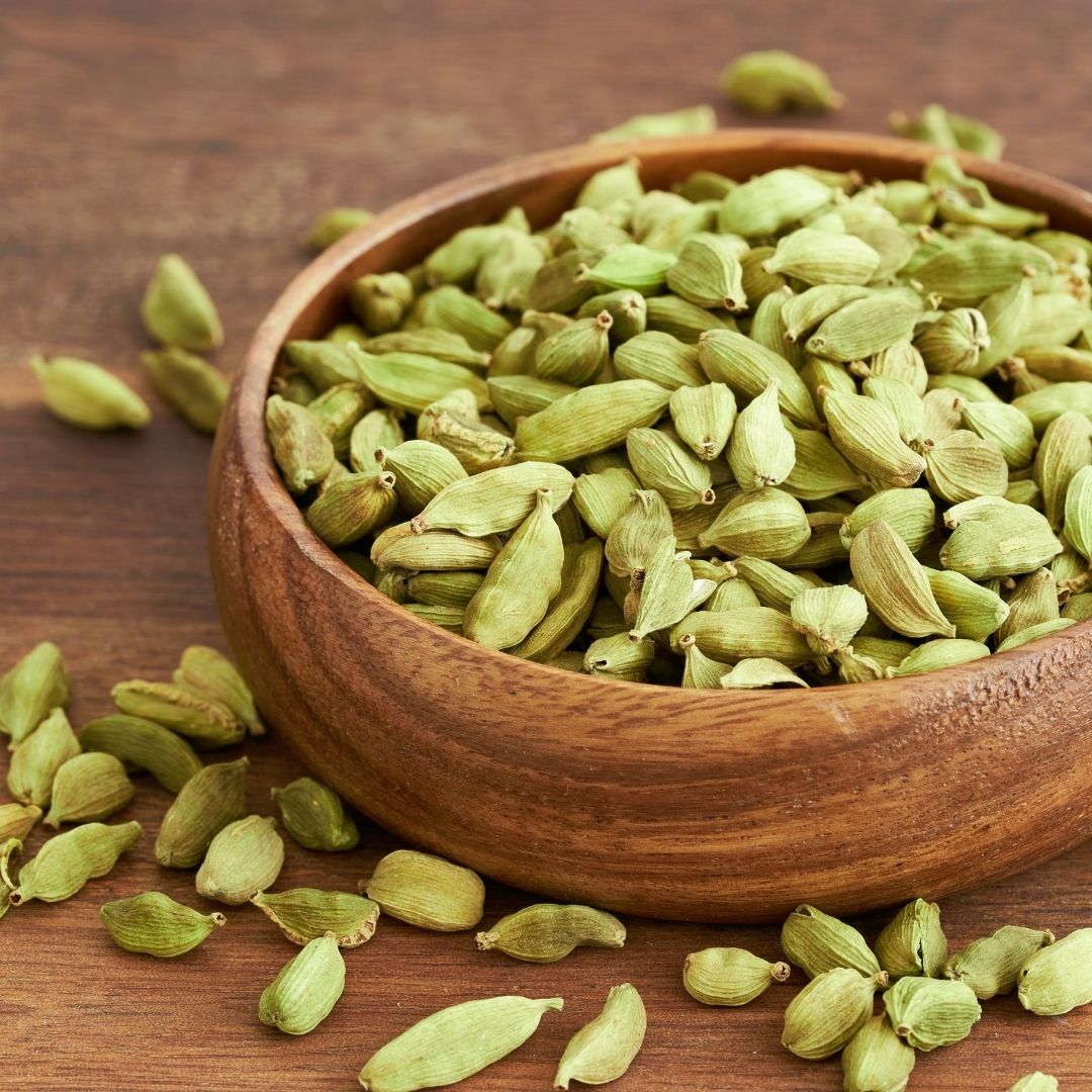CARDAMOM - S (Elaichi) | Elaichi