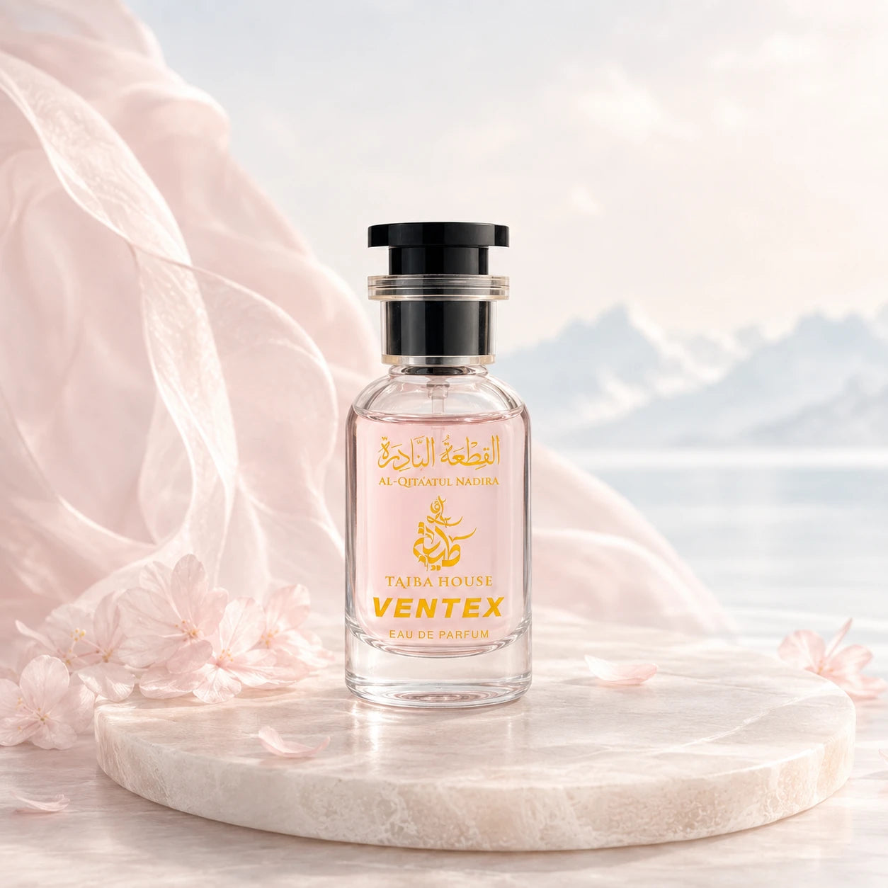 VENTEX women's perfume fresh floral clean fragrance