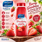 Almarai Fresh Flavored Milk – Chocolate, Mango & Strawberry