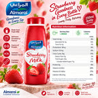 Almarai Fresh Flavored Milk – Chocolate, Mango & Strawberry