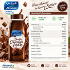 Almarai Fresh Flavored Milk – Chocolate, Mango & Strawberry