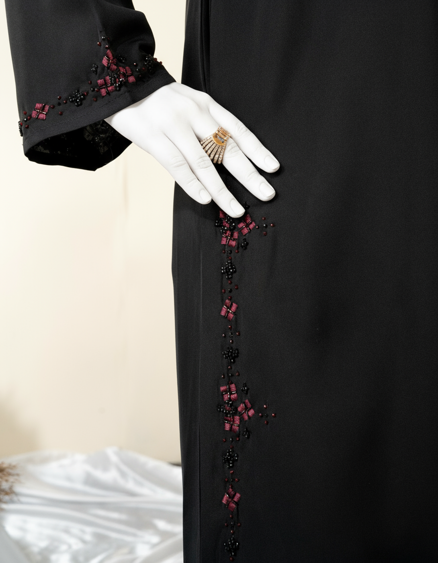 Women Abaya Pakistan - HD-1603