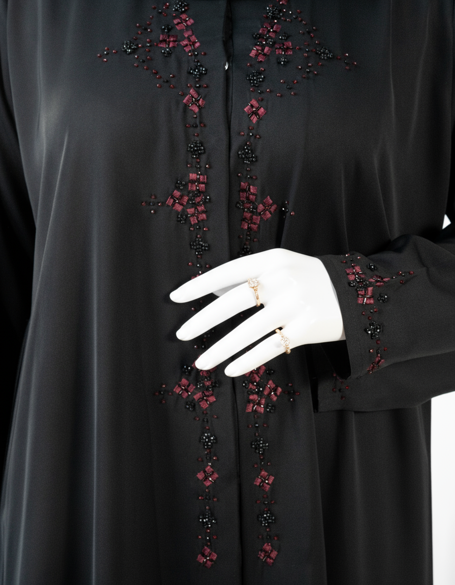 Women Abaya Pakistan - HD-1603