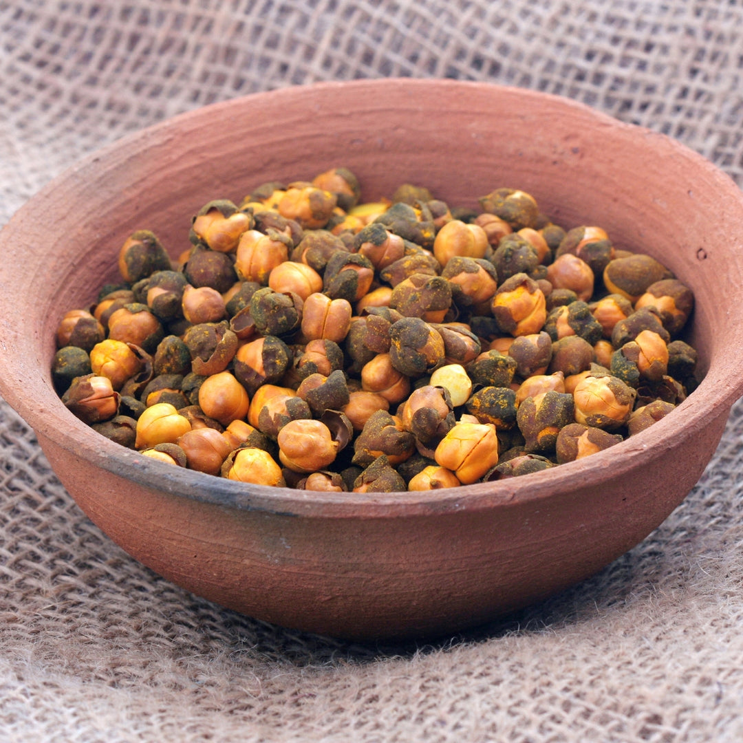 Channa - With Shell (Barma) | Channa