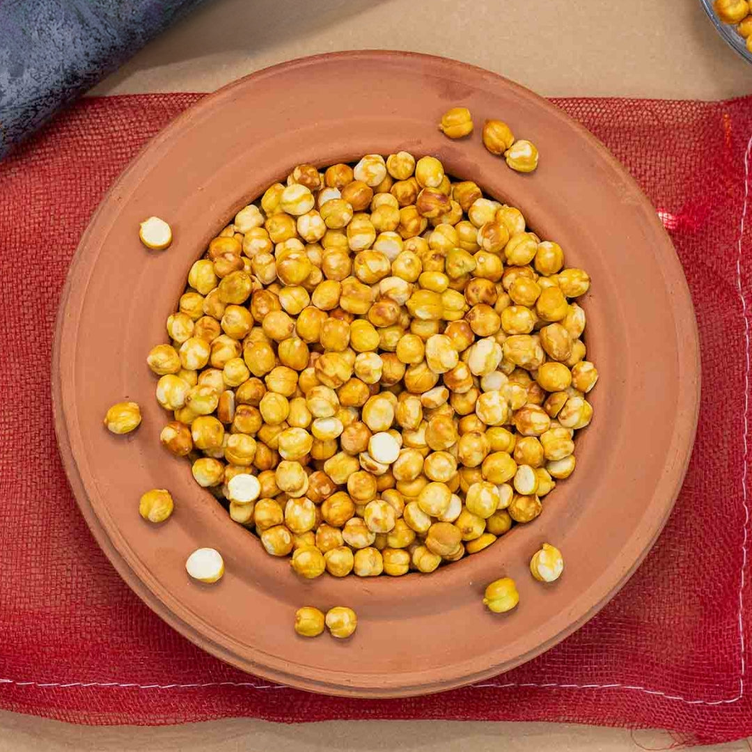 Channa - With Shell (Small) | Channa