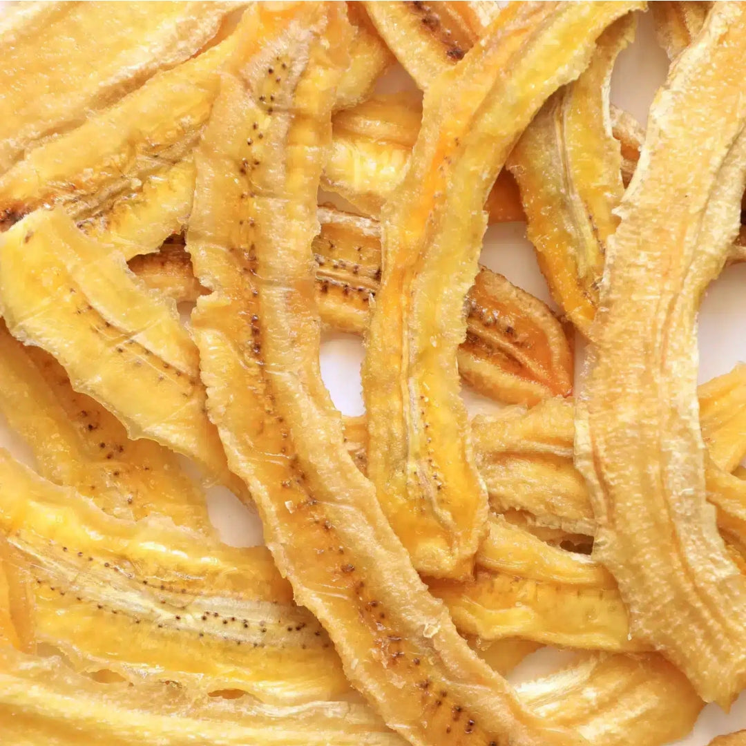 Dried Banana Slice | Banana Slice
